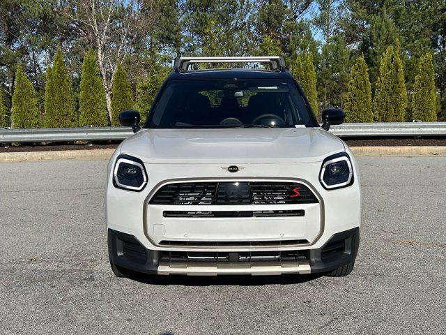 new 2025 MINI Countryman car, priced at $39,980