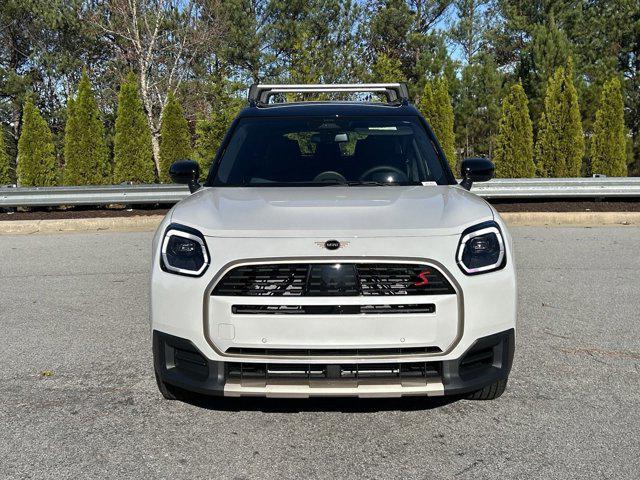 new 2025 MINI Countryman car, priced at $39,980