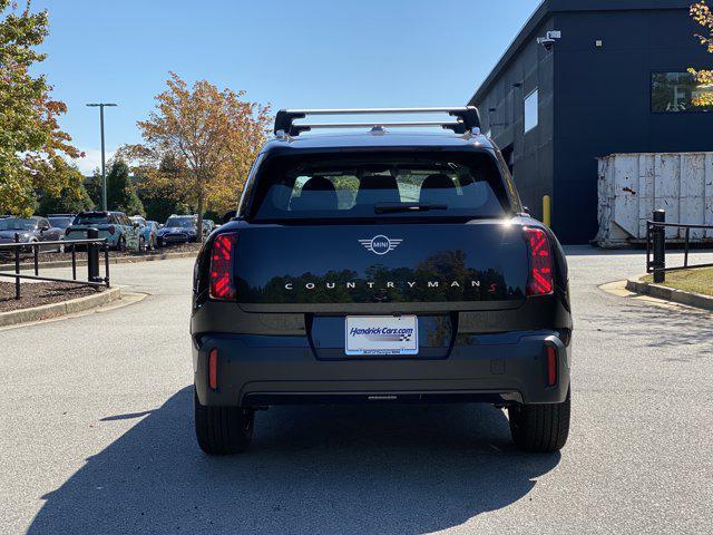 new 2026 MINI Countryman car, priced at $41,975