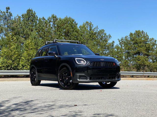 new 2026 MINI Countryman car, priced at $41,975