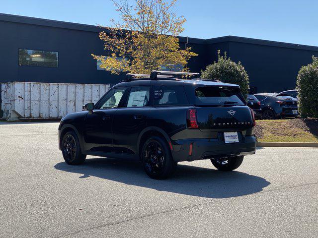 new 2026 MINI Countryman car, priced at $41,975