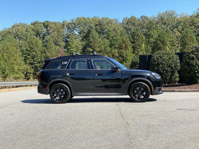 new 2026 MINI Countryman car, priced at $41,975