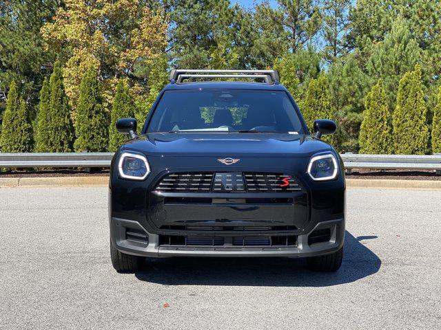 new 2026 MINI Countryman car, priced at $41,975