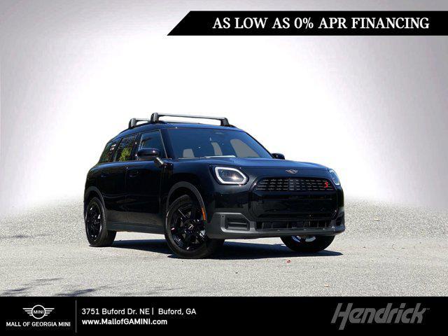 new 2026 MINI Countryman car, priced at $41,975