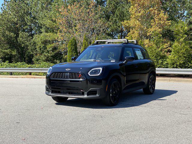 new 2026 MINI Countryman car, priced at $41,975