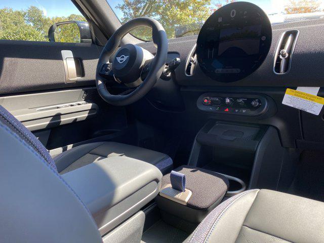new 2026 MINI Countryman car, priced at $41,975