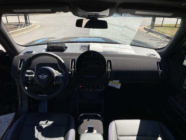 new 2026 MINI Countryman car, priced at $41,975