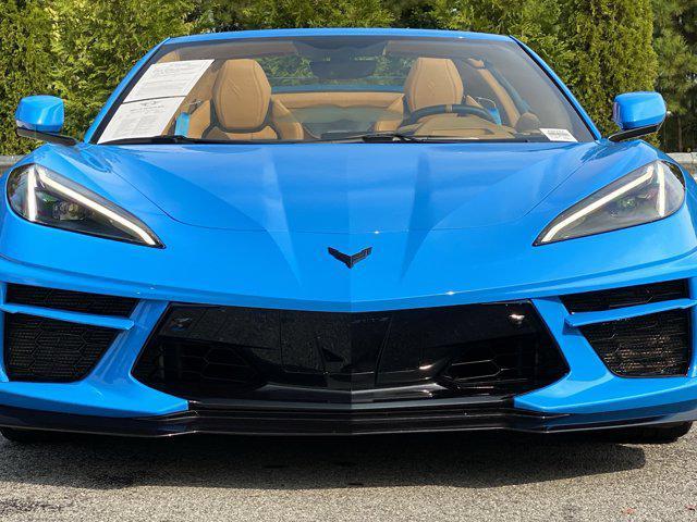 used 2023 Chevrolet Corvette car, priced at $89,988