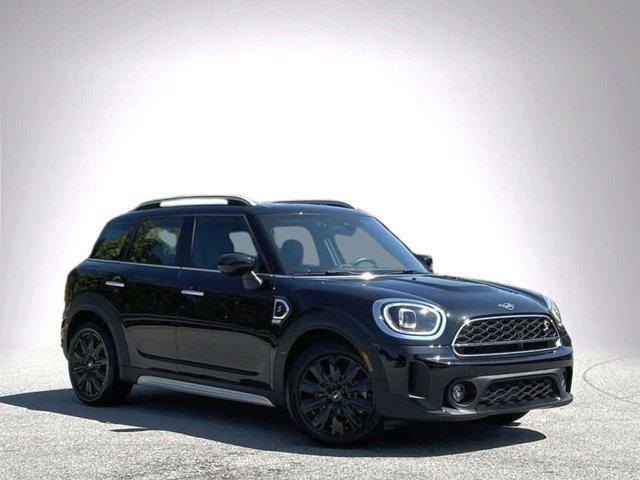 used 2024 MINI Countryman car, priced at $32,000