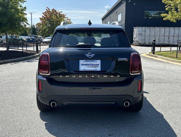 used 2024 MINI Countryman car, priced at $32,000