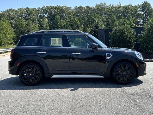 used 2024 MINI Countryman car, priced at $32,000