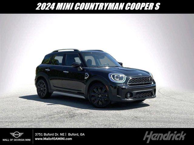 used 2024 MINI Countryman car, priced at $32,000