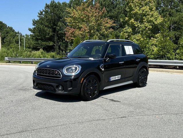 used 2024 MINI Countryman car, priced at $32,000