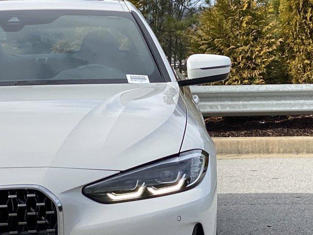 used 2021 BMW 430 car, priced at $34,777
