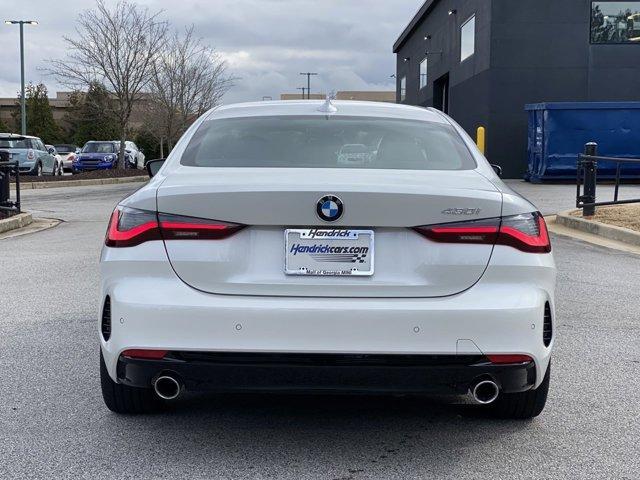 used 2021 BMW 430 car, priced at $34,777