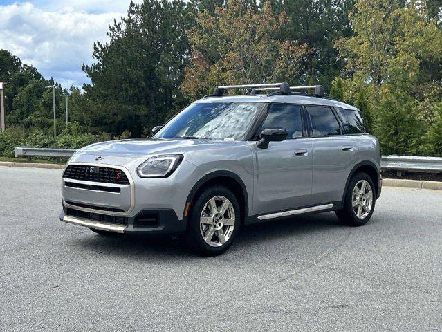 new 2025 MINI Countryman car, priced at $43,180