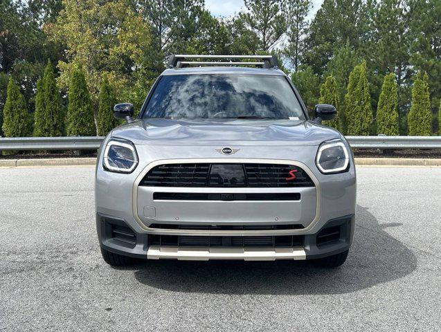 new 2025 MINI Countryman car, priced at $43,180