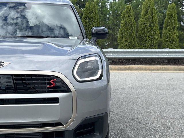 new 2025 MINI Countryman car, priced at $43,180