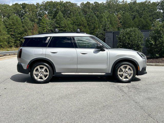 new 2025 MINI Countryman car, priced at $43,180