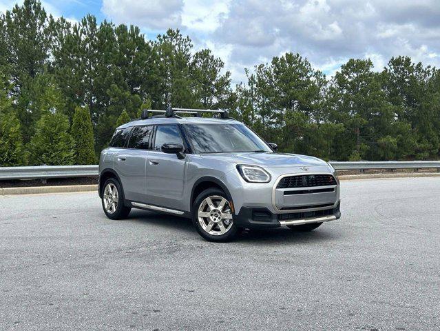 new 2025 MINI Countryman car, priced at $43,180