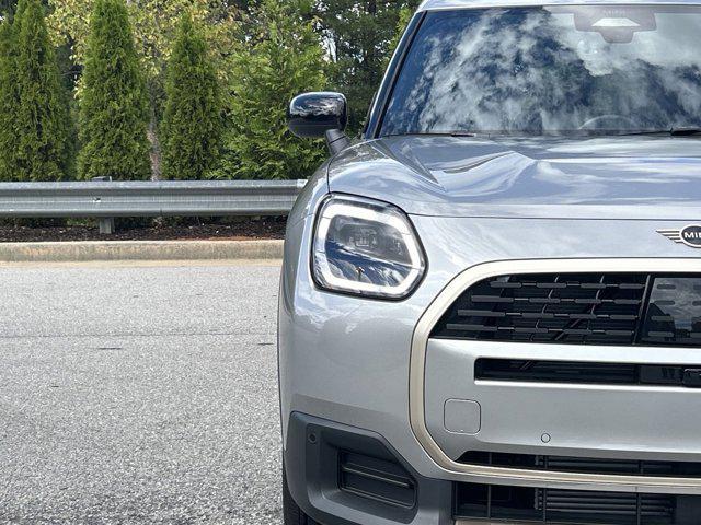 new 2025 MINI Countryman car, priced at $43,180