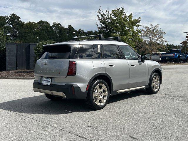 new 2025 MINI Countryman car, priced at $43,180