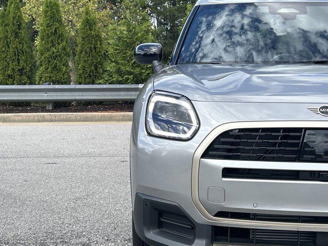 new 2025 MINI Countryman car, priced at $43,180