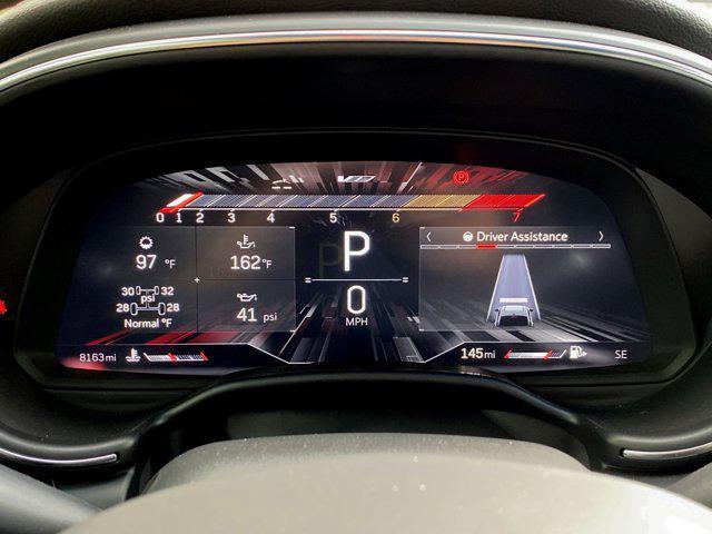 used 2022 Cadillac CT5-V car, priced at $95,000