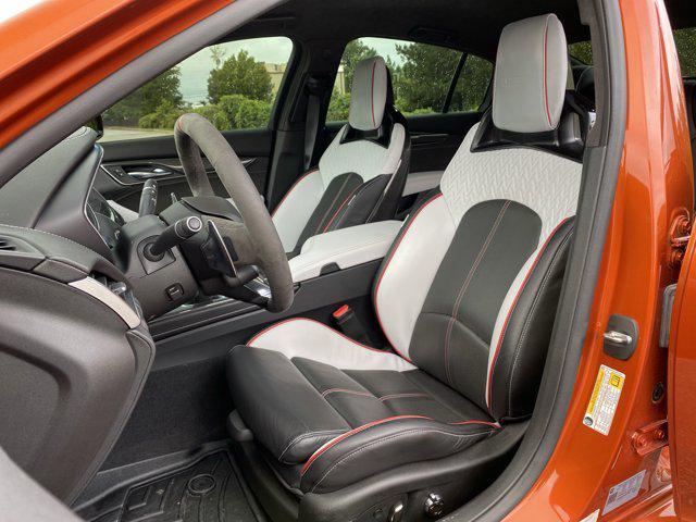 used 2022 Cadillac CT5-V car, priced at $95,000