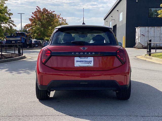 new 2025 MINI Hardtop car, priced at $37,455