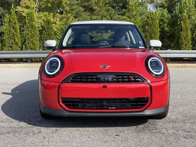 new 2025 MINI Hardtop car, priced at $37,455