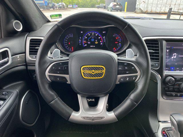 used 2018 Jeep Grand Cherokee car, priced at $99,988