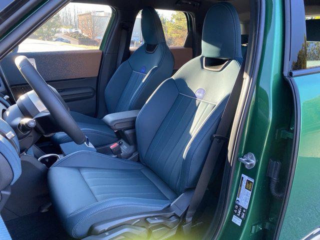 new 2025 MINI Countryman car, priced at $40,880