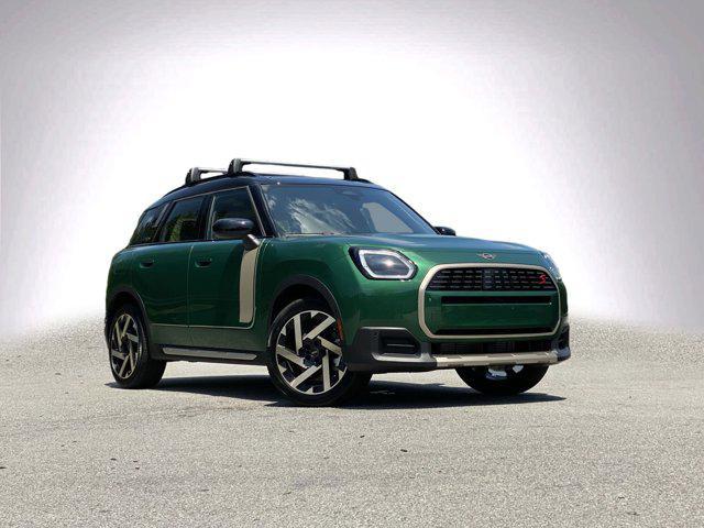 new 2025 MINI Countryman car, priced at $40,880