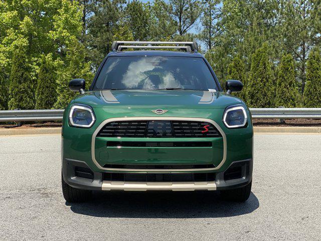 new 2025 MINI Countryman car, priced at $40,880