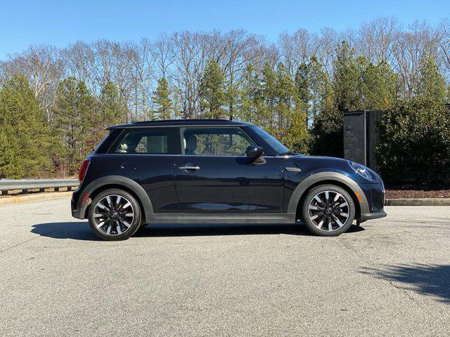 used 2022 MINI Hardtop car, priced at $21,000