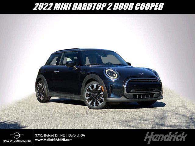 used 2022 MINI Hardtop car, priced at $21,000