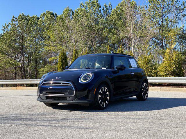 used 2022 MINI Hardtop car, priced at $21,000