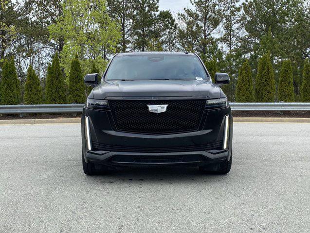 used 2023 Cadillac Escalade car, priced at $89,988