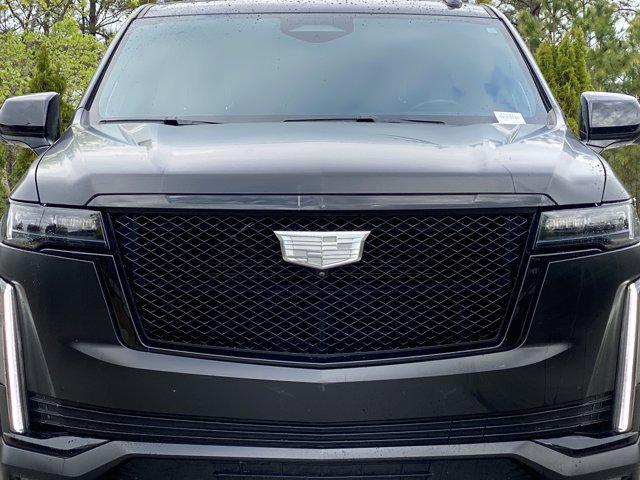 used 2023 Cadillac Escalade car, priced at $89,988