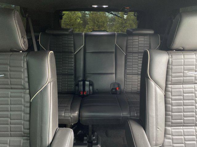 used 2023 Cadillac Escalade car, priced at $89,988