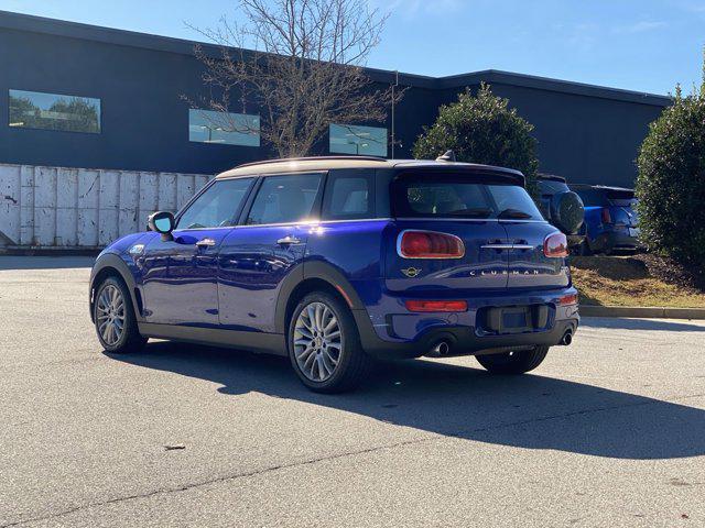 used 2019 MINI Clubman car, priced at $20,988