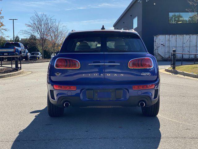 used 2019 MINI Clubman car, priced at $20,988