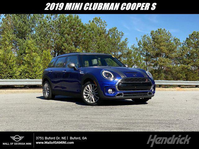 used 2019 MINI Clubman car, priced at $20,988