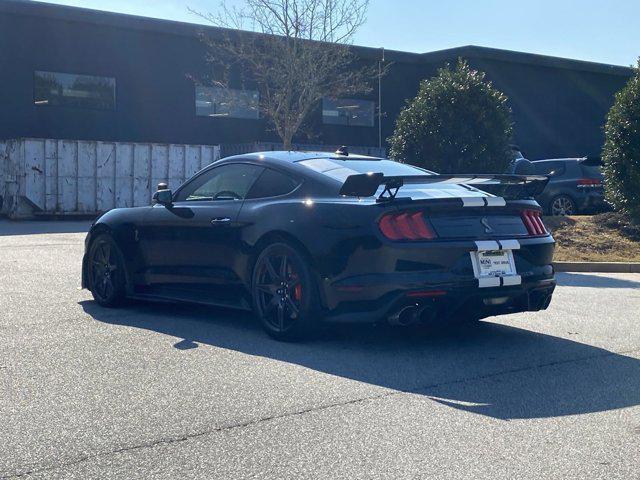 used 2020 Ford Mustang car, priced at $97,000