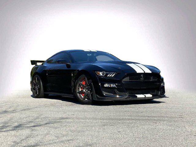 used 2020 Ford Mustang car, priced at $97,000