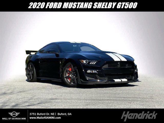 used 2020 Ford Mustang car, priced at $105,000