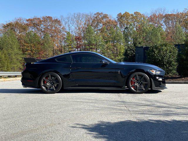 used 2020 Ford Mustang car, priced at $97,000