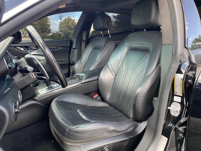 used 2014 Maserati Quattroporte car, priced at $25,988