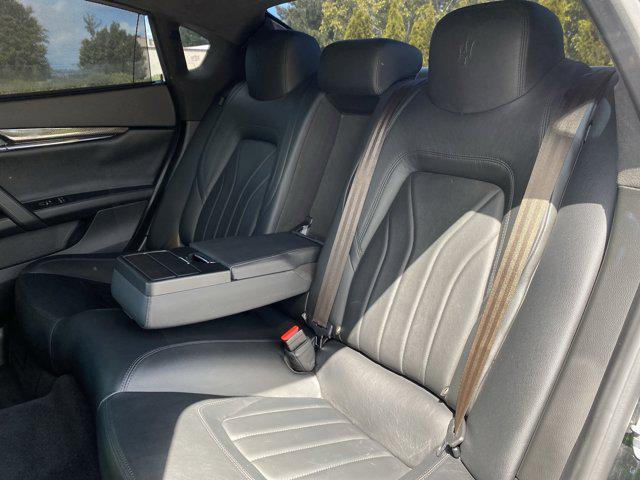 used 2014 Maserati Quattroporte car, priced at $25,988